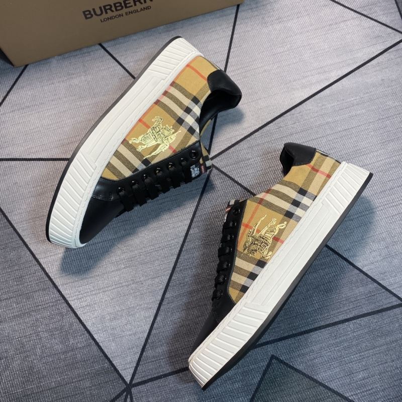 Burberry Low Shoes